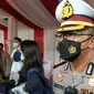 Direktur Lalu Lintas Polda Metro Jaya Kombes Pol Sambodo Purnomo Yugo. (Liputan6.com/ Ady Anugrahadi)