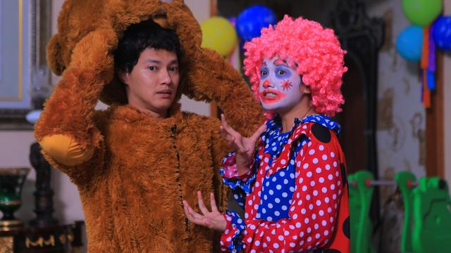 Badut Imut Anti Santuy