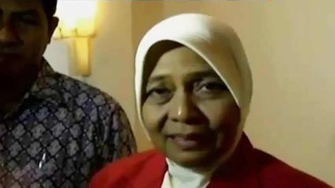 Marwah Daud Mundur dari MUI dan ICMI