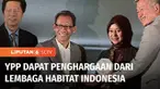 Yayasan Pundi Amal Peduli Kasih atau YPP SCTV-Indosiar mendapatkan penghargaan dari Lembaga Habitat Indonesia atas kontribusinya mendukung program tempat singgah pejuang medis di masa pandemi Covid-19.