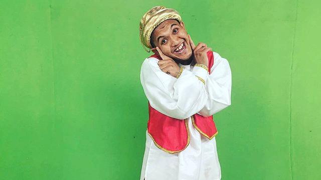 Kembali Ke Dunia Hiburan Caisar Ubah Penampilan Showbiz Liputan6 Com