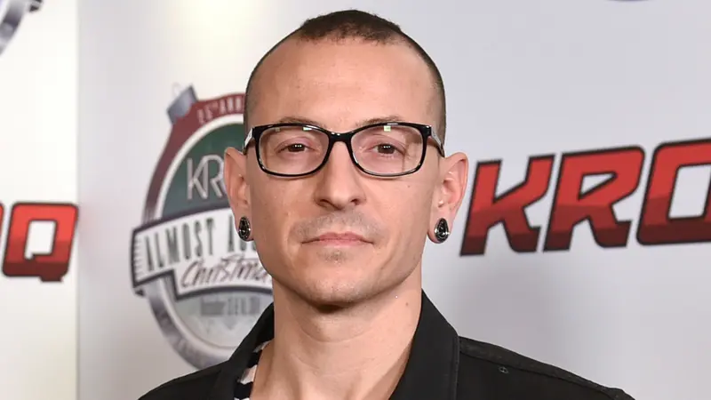 Vokalis band rock Linkin Park, Chester Bennington