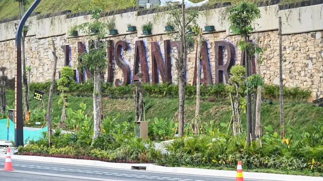 Kereta Tanpa Rel IKN Uji Coba Gratis Mulai 5 Agustus 2024, Ini Rutenya