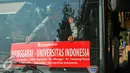 PT Transjakarta tambah cakupan untuk luar wilayah DKI Jakarta dengan menambah 4 rute baru dari UI Depok-Manggarai, Jakarta, Senin (25/4/2016). Rute UI Depok-Manggarai ini mulai diujicobakan  pada hari ini dengan 5 armana bus. (Liputan6.com/Yoppy Renato)