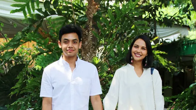 Valerie Kresnawati dan Nicko Ramandanu (foto: instagram valerie.twns)