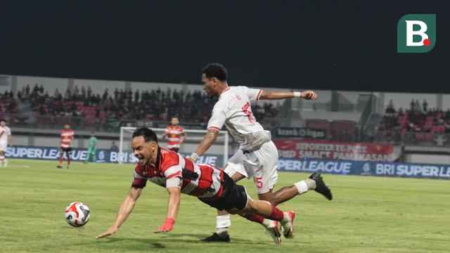 Madura United vs Persis Solo