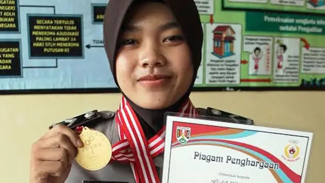 HUT Polwan, Sosok 5 Polwan Cantik dengan Segudang Prestasi