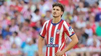 Julian Alvarez Dihujat Fans, Atletico Madrid Pasang Badan
