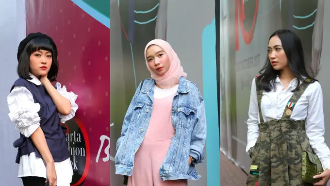 [Bintang] Street style