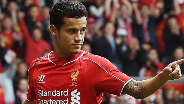 Philippe Coutinho