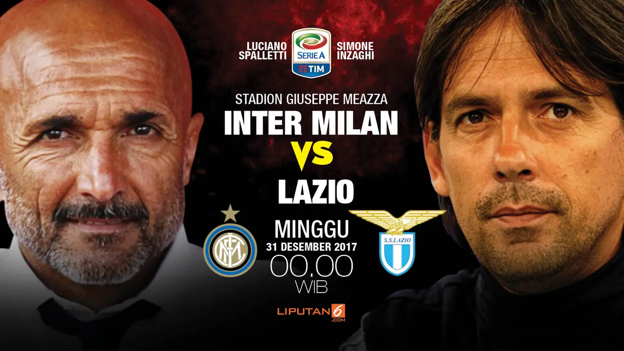 Prediksi Inter Milan vs Lazio