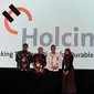 Holcim Indonesia mengadakan acara seminar ‘Making the Base Right for Durable Road’ di Sheraton Grand Jakarta, Senin (28/8/2017).