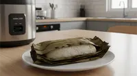 Cara Membuat Lemang Pakai Magic Com di Rumah, Praktis dan Lezat