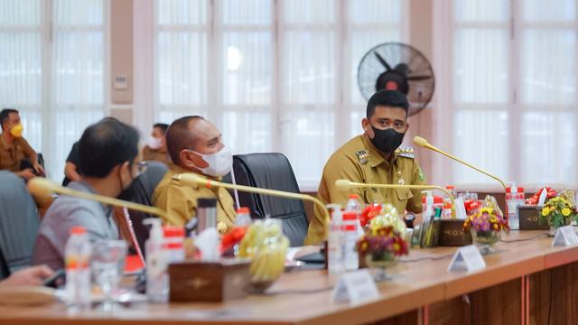 Wali Kota Medan, Bobby Nasution