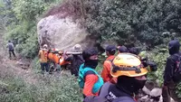 2 Pendaki Tewas di Gunung Piramid Berhasil Dievakuasi