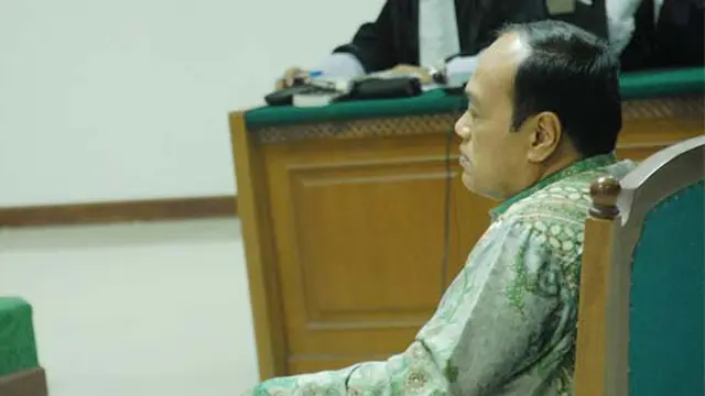 Irjen Djoko Susilo Divonis 10 Tahun Penjara