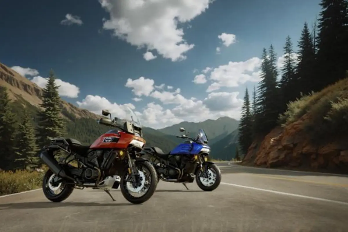 Harley-Davidson Luncurkan Lini Model 2026 di Indonesia, Harga Mulai Rp 602 Juta (ist)