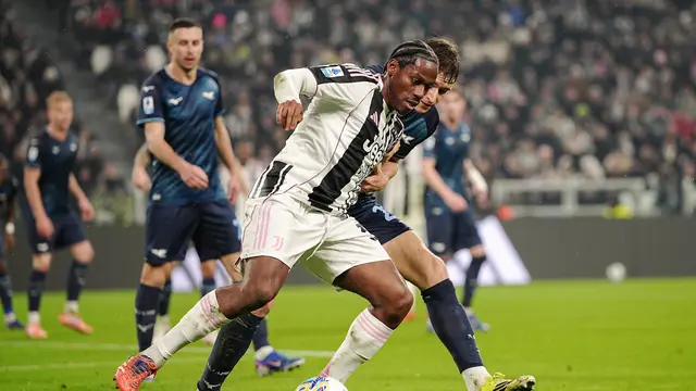 Juventus vs Lazio