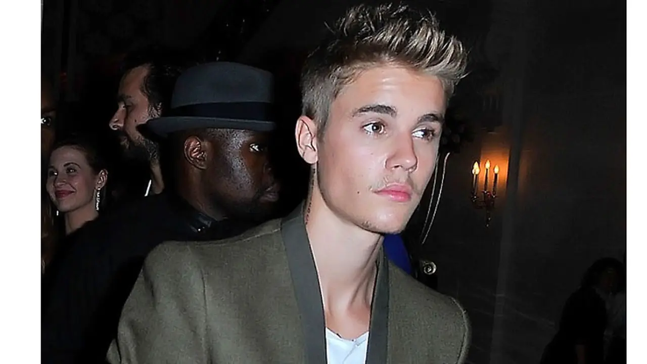 Justin Bieber 