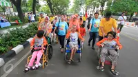 Tagar Hari Disabilitas Internasional Puncaki Trending Topic