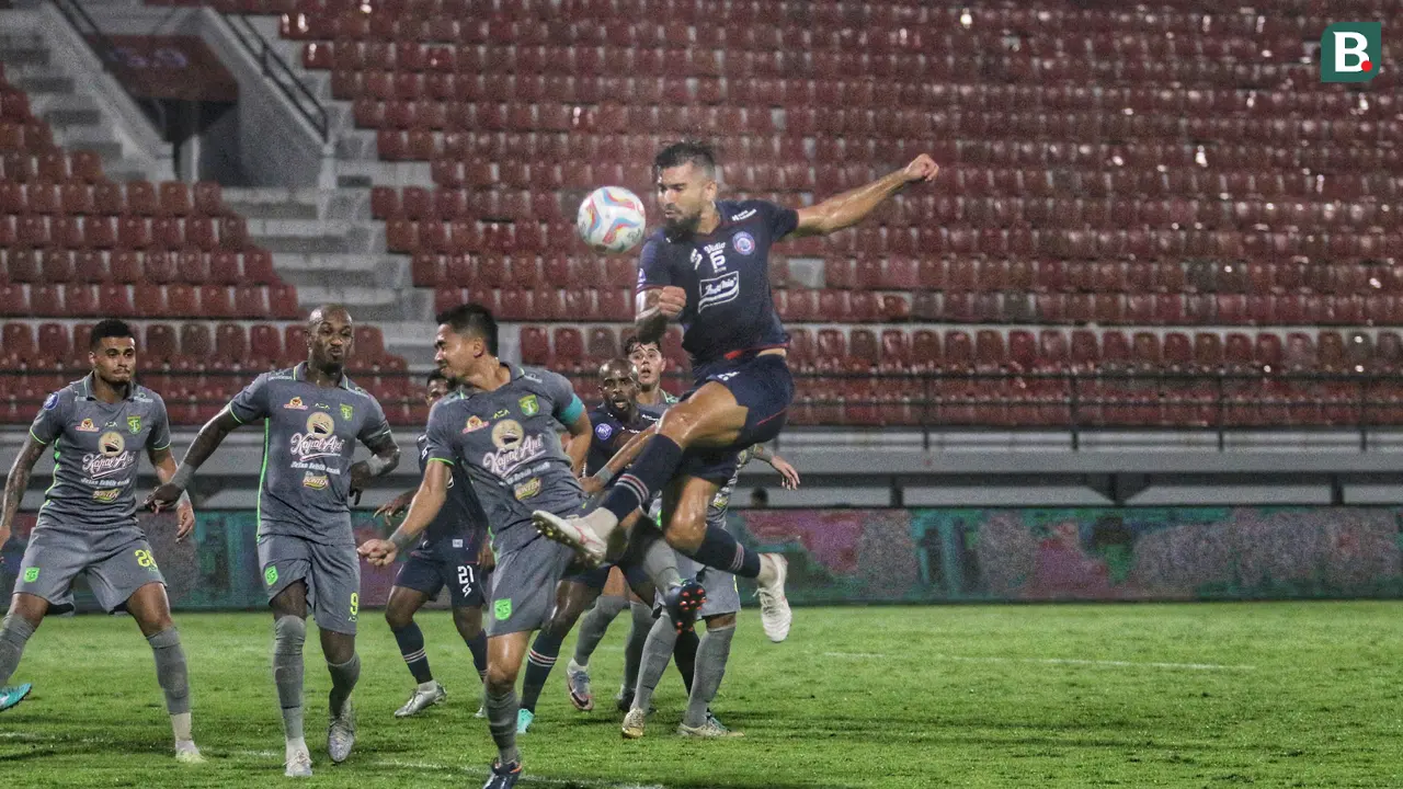 Arema Vs Persebaya