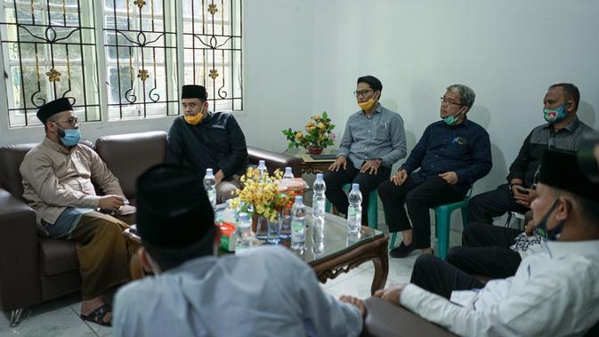 Seluruh anggota HIPMI agar menjadikan organisasi tersebut sebagai wadah para pemuda untuk berkolaborasi menuju era keemasan