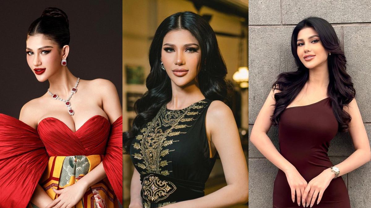 8 Pesona Memikat Ritassya Wellgreat, Mantan Miss Mega Bintang dalam ...