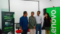 Lenovo Dukung Penuh Pengembang Lokal Ciptakan Konten dan Aplikasi