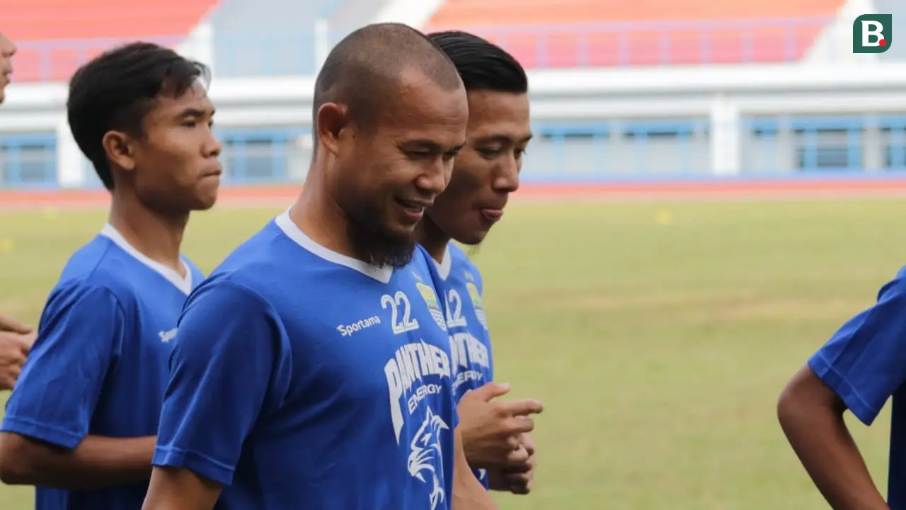 Supardi Persib Bandung