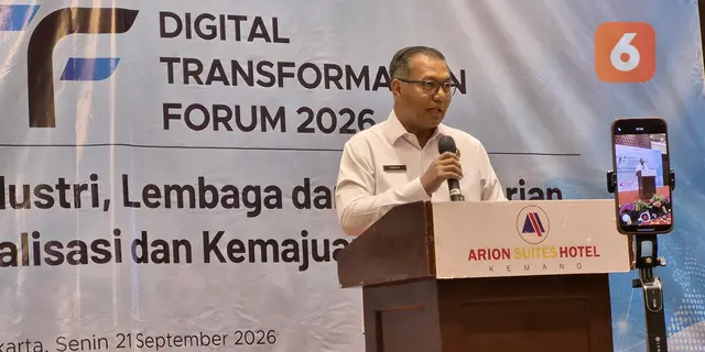 Tantangan dan Kesiapan SDM Menuju Transformasi Digital di Indonesia