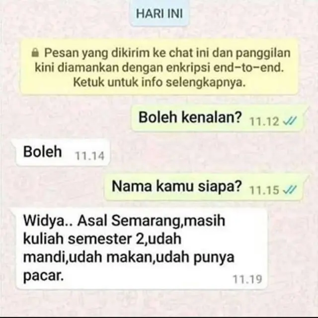 Bikin Ikut Sedih, 6 Chat Ditolak Gebetan Ini Nyesek Banget