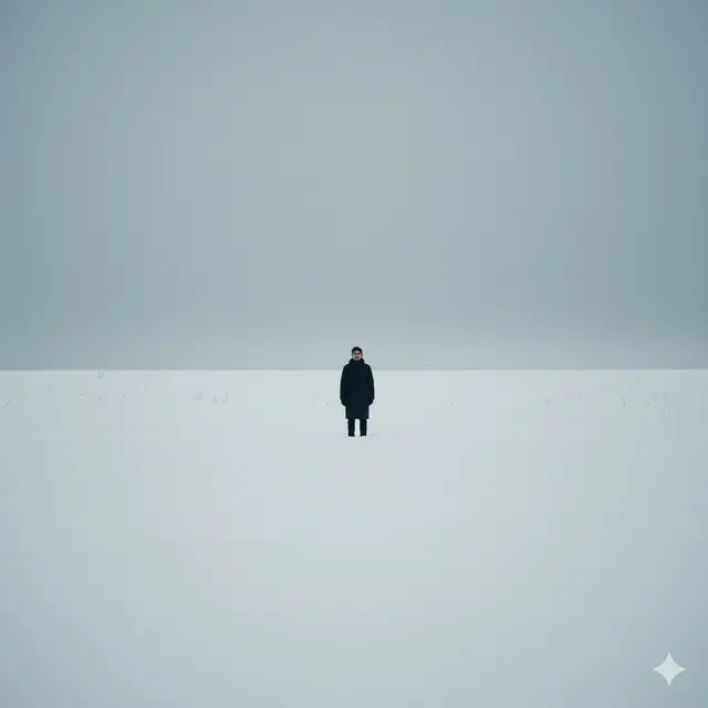 Prompt Gemini AI Salju Viral ala Utada Hikaru First Love