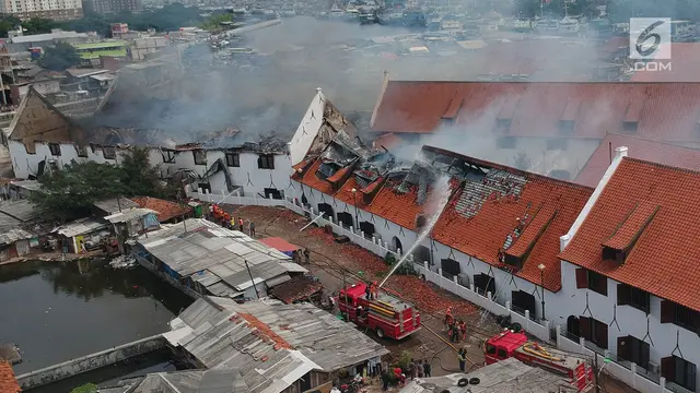 Museum Bahari Kebakaran