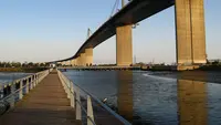 15 Oktober 1970: Tragedi Runtuhnya Jembatan West Gate Australia, 35 Orang Tewas