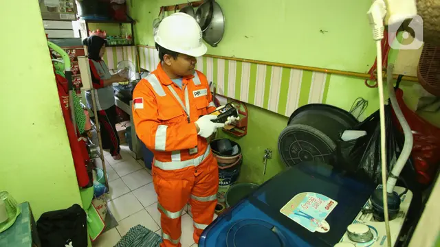 Pembangunan Jaringan Gas Rumah Tangga Akan Ditingkatkan
