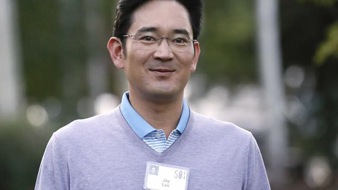 'Putra Mahkota Samsung' Siapkan Strategi Lawan iPhone 6
