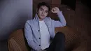 Peraihan Ricky Harun di tahun 2015 tak lepas dari dukungan keluarga dan orang terdekat. Jika biasanya Ricky Harun kerap membintangi sinetron, ia memiliki strategi agar penonton tidak bosan. (Nurwahyunan/Bintang.com)