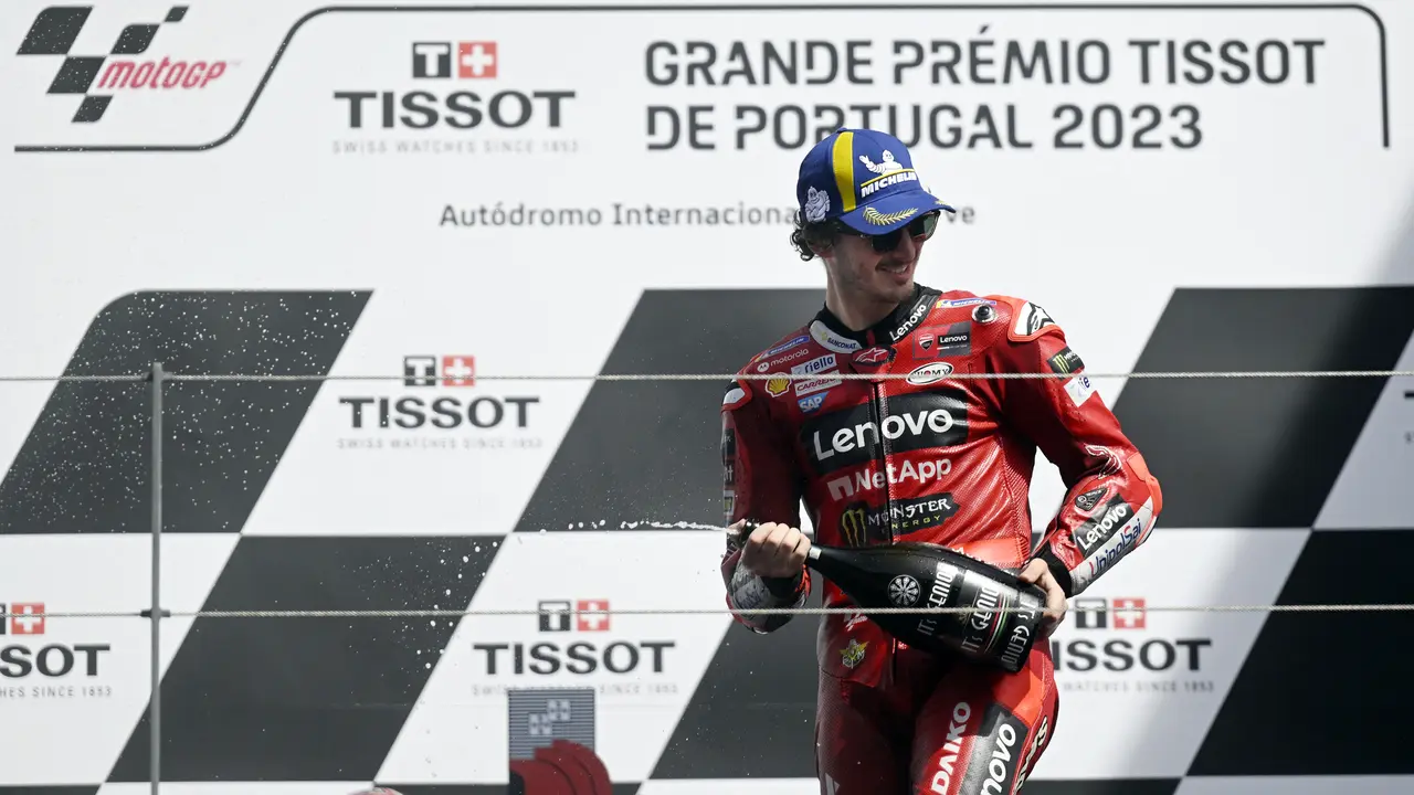 Francesco Bagnaia