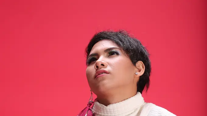 [Bintang] Eksklusif Evelyn