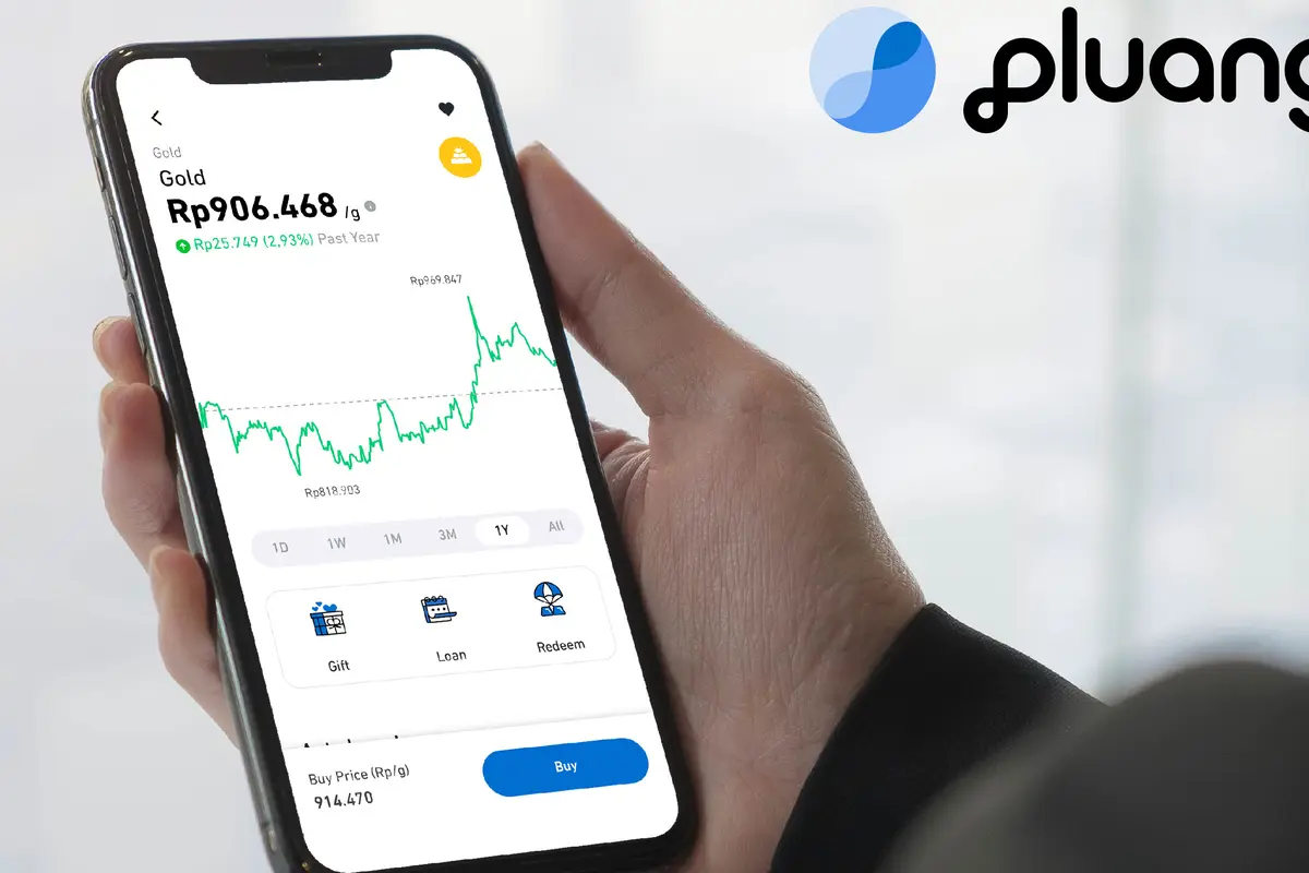 Investasi di Pluang.