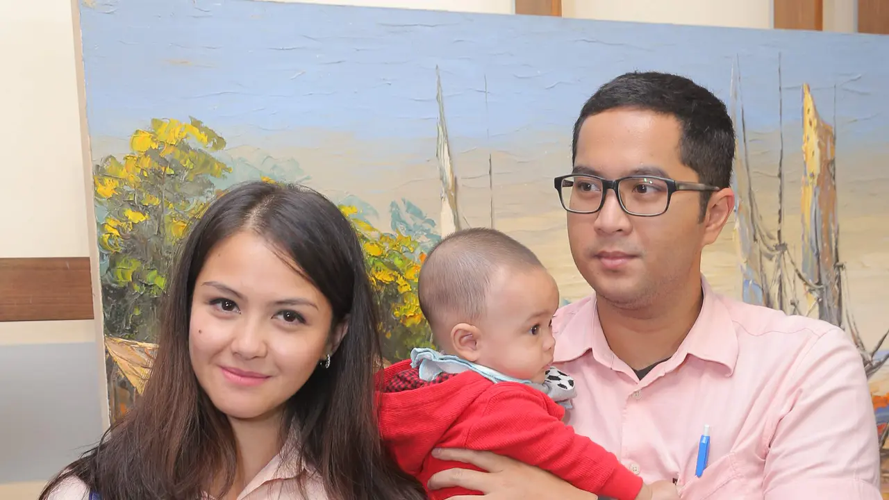 [Bintang] Punya Anak, Revalina S. Temat Lebih Selektif Pilih Peran