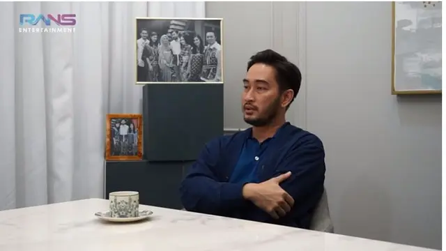 Raffi Ahmad Ungkap Permintaan Maaf, Ini 6 Curhatan Jeje Govinda Soal Perselingkuhan Syahnaz