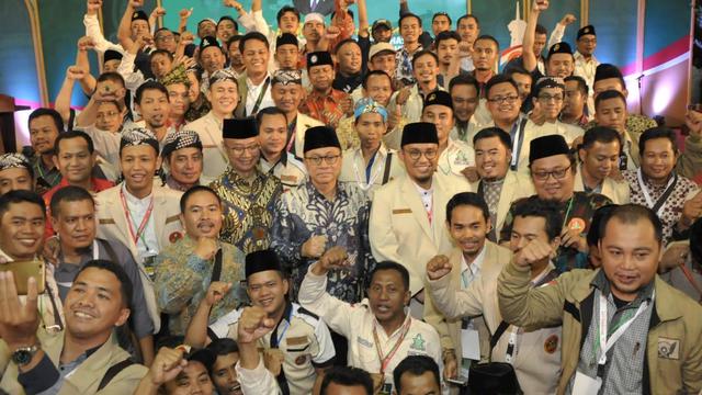 Ketua MPR Zulkifli Hasan