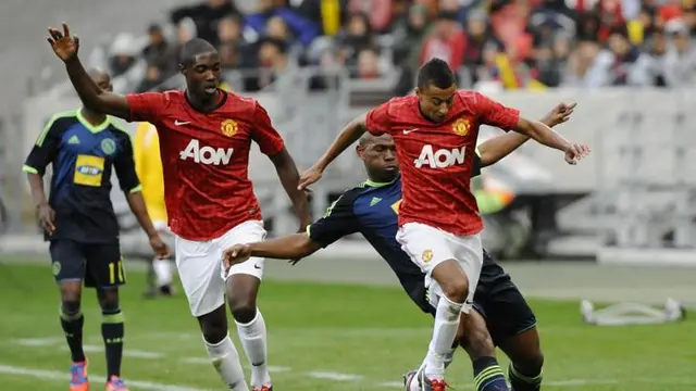 Tyler Blackett Manchester United