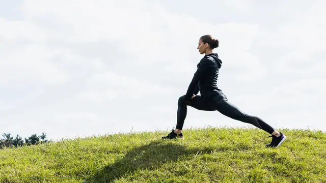 Stretching
