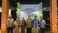 PLN resmikan SPKLU di Kabupaten Sanggau, Kalimantan Barat