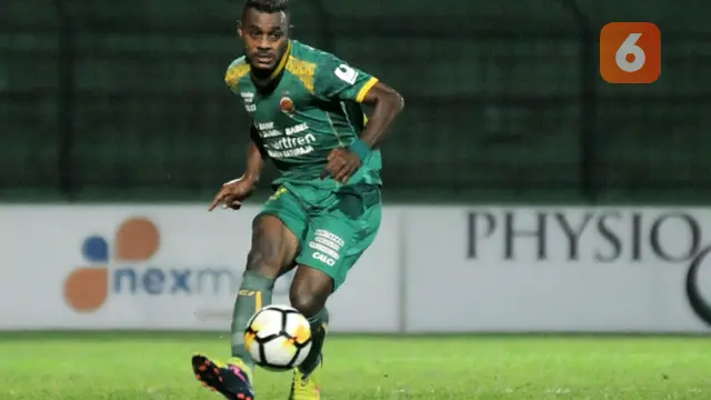 Marckho Sandy Merauje (Sriwijaya FC)