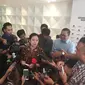 Politikus PDIP Puan Maharani mengatakan pihaknya sudah mengantongi nama-nama cawapres Jokowi di Pilpres 2019 (Liputan6.com/ Muhammad Radityo Priyasmoro)