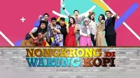 Pemain sinetron Nongkrong di Warung Kopi (Instagram)