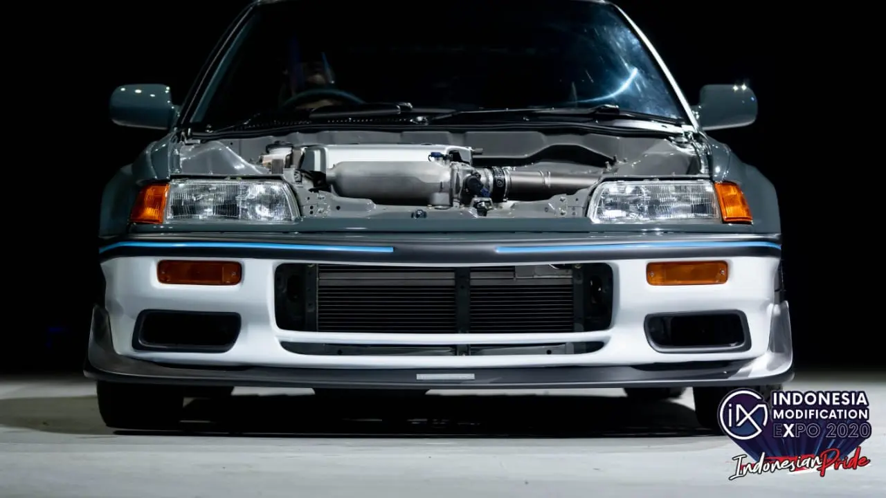 Honda Civic Nouva